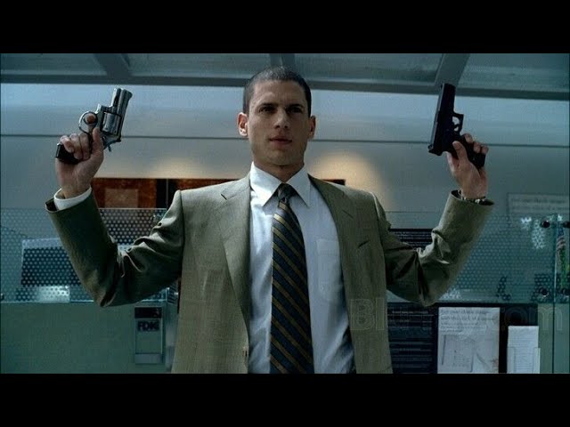 Prison Break Unstoppable Michael Scofield