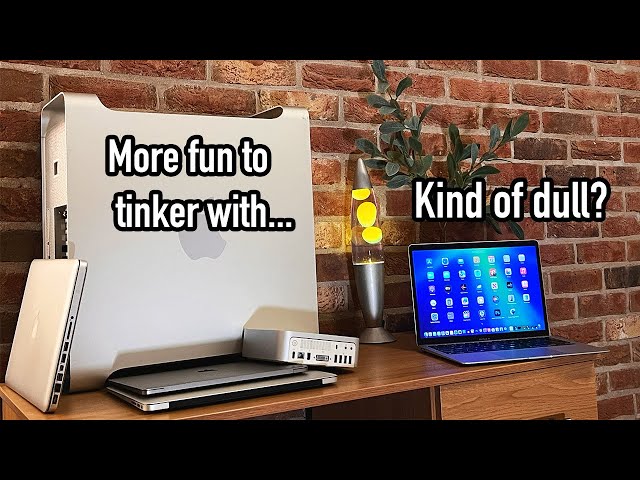 Are new Macs... boring?