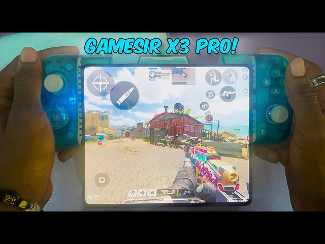 Why Pro Players Are Switching to Controllers in COD Mobile!