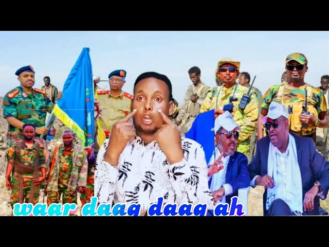 Deg deg kabtan ayuub iyo maamulka somaliland  Part 20