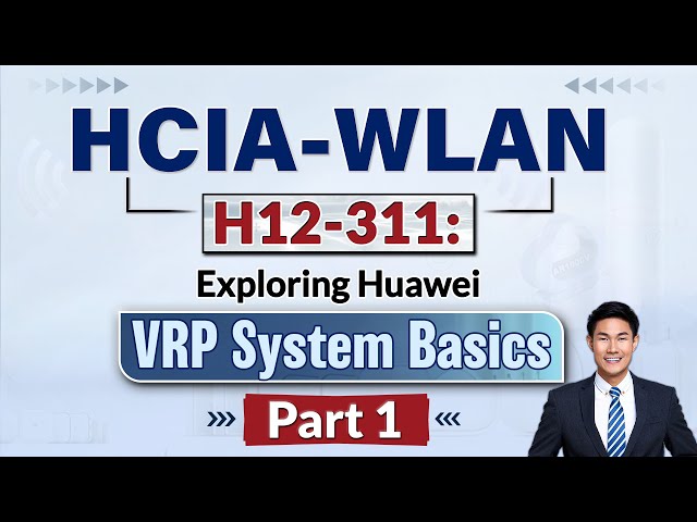 Huawei's Best Kept Secret Finally Revealed - VRP System Explained