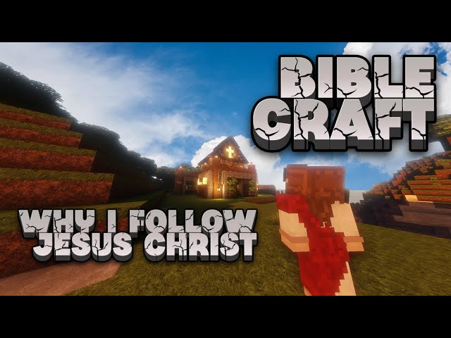 My Biggest Minecraft Build Yet… And How Science Proves God Is Real