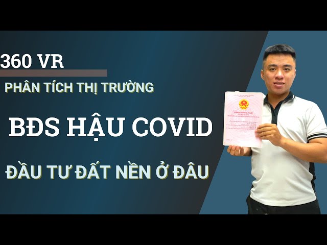 Phân Tích Thị Trường Đất nền bà rịa vũng tàu  - Nên đầu tư ở đâu ???