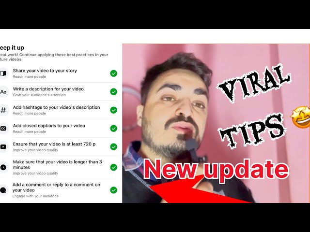 Facebook new update फेसबुक नया अपडेट viral tips वायरल टिप्स #facebook  #digita  #adsenseearnings