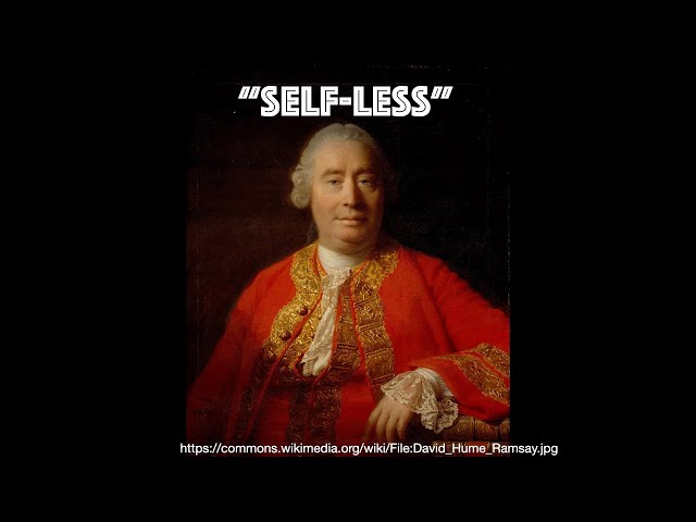 👩🏻‍🎓How #Hume understood the "#SELF"