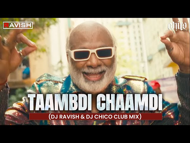 Taambdi Chaamdi | Troll Edit | Club Mix | Kratex, Shreyas | DJ Ravish & DJ Chico