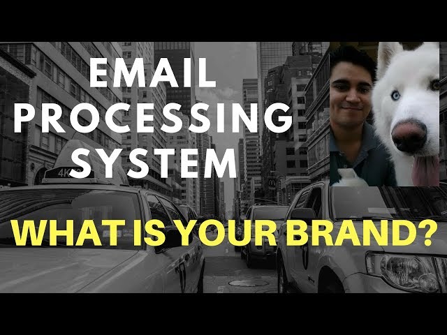 Email Processing System Review - What Is Your Brand? Online Jobs From Home