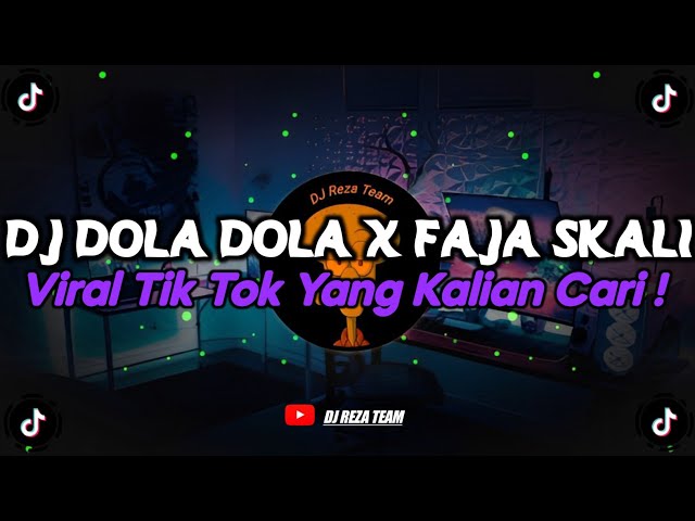 DJ DOLA DOLA KITA SALAH DOLA x CIS CIS FAJA SKALI FULL BASS BY DJ EKO VIRAL TIK TOK TERBARU 2024 !