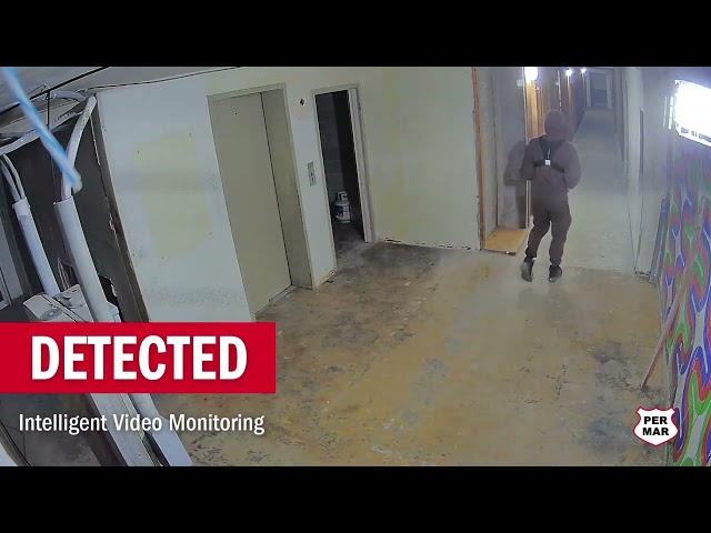 Using Live Video Monitoring Indoors