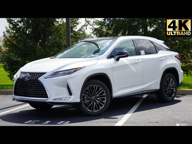 2022 Lexus RX 350 Review | When Reliability Meets Luxury