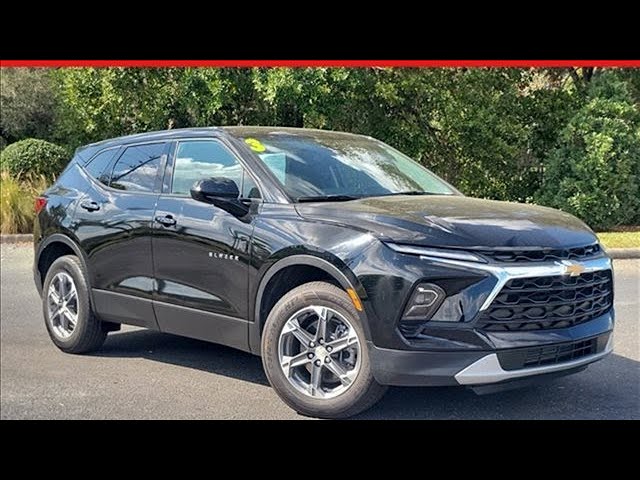 Used 2023 Chevrolet Blazer Lakeland Tampa, FL #LTPS172775