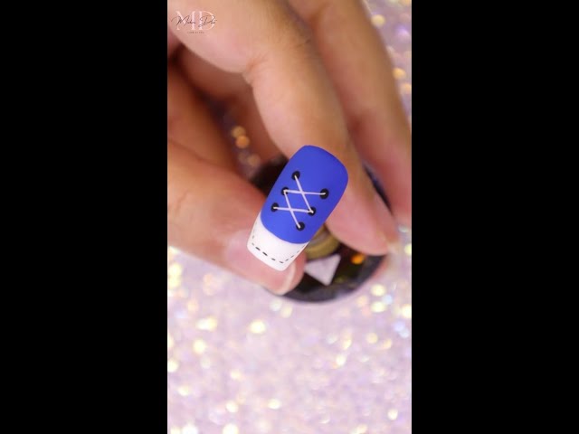 Easy Creative Nail Art Design / Ideas /Tutorial Live Streaming #live #asmr #nailart #shorts