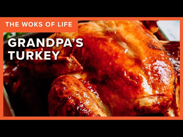 Easy Thanksgiving Turkey recipe | The turkey recipe we've been making for 3 decades!