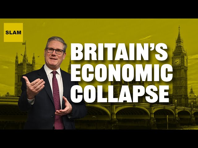 Why Everyone Is Leaving Britain: The Economic Crisis Explained