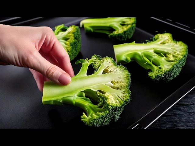 ❗️This is not cauliflower! 🥦 This broccoli amazed everyone