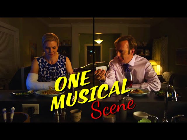 One Musical Scene - Something Stupid (Better Call Saul)