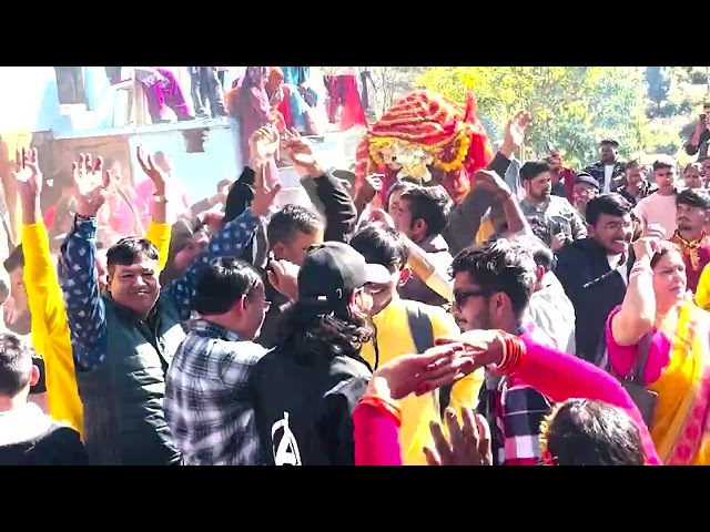 bunkhal mela 2023 || बूंखाल मेला || Part 4