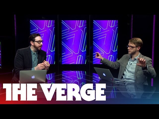 The Verge Live: LG at CES 2014