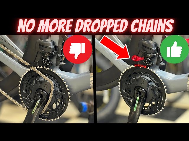 The SECRET to Stopping SRAM Chain Drops (RED, FORCE, RIVAL AXS)