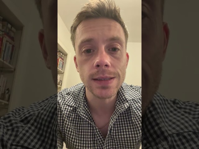 A Message From Owen Jones for Brianna Ghey's Vigil