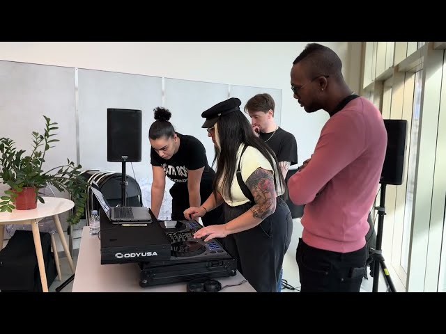 DJ Workshop | NL France