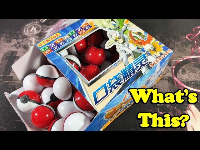 OPENING AN EXCLUSIVE NEW BOOSTER BOX FILLED WITH POKEBALLS?