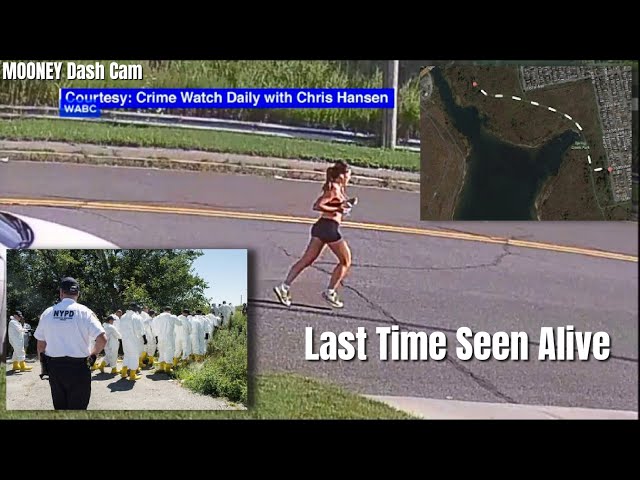 Karina Vetrano The Jogger That Was Murdered And Lost In The Marsh