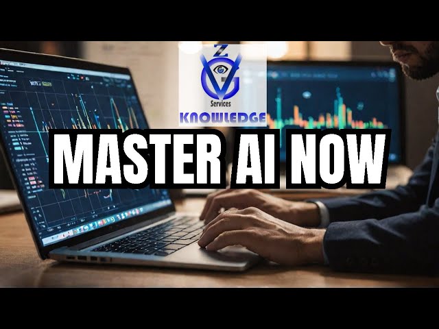 Want to MASTER Artificial Intelligence? Watch This Now