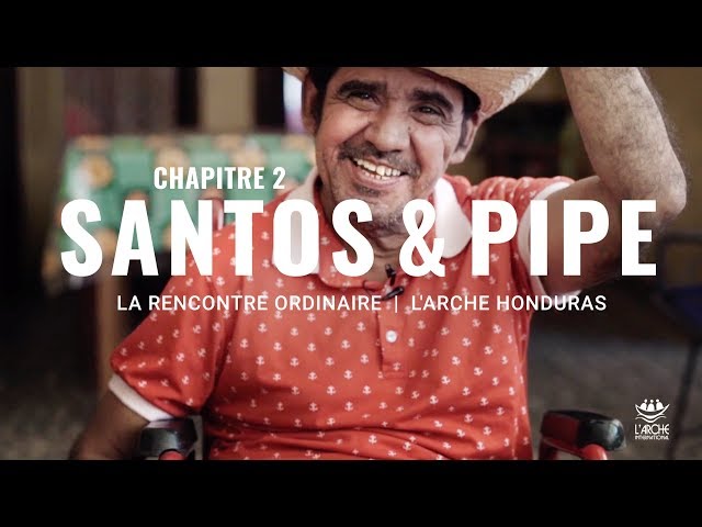 #JeSuisCommeJeSuis | L'histoire de Santos et Pipe | La rencontre ordinaire | Ép 12, Chapitre 2