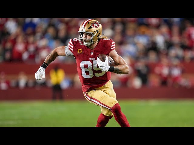 George Kittle 2024 Season Highlights