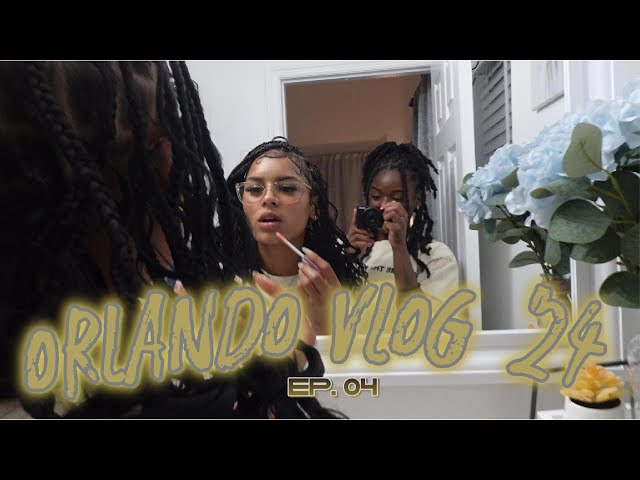 Orlando Vlog '24