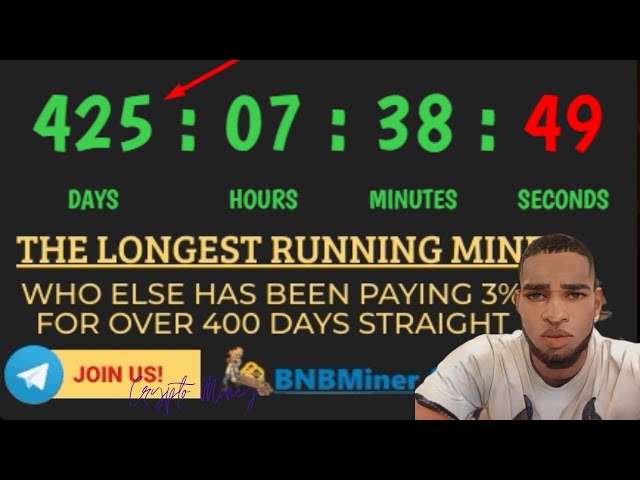 BnBMiner. Finance 🔥 41.141 Million Miners 🤯