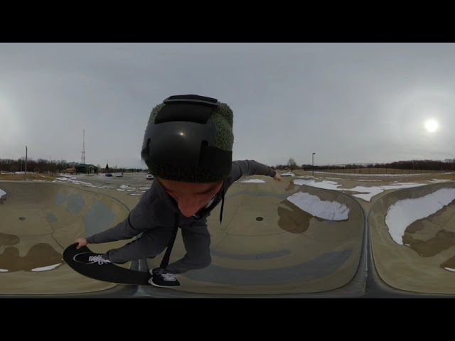 360 cam bowl