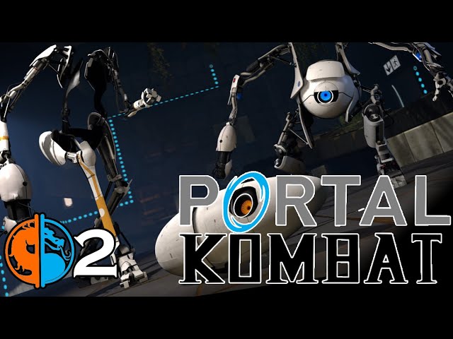 You'll believe a bot can fly! - Portal Kombat Episode 2