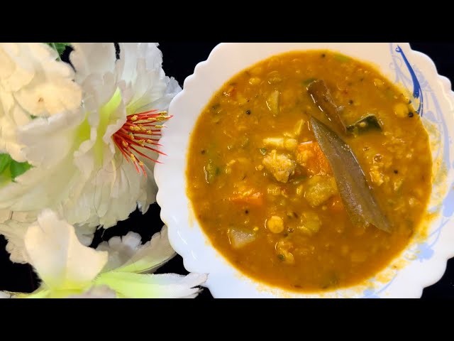 Dalma Recipe|Odisa Authentic Dish Dalma|Mix Vegetables With Dal|Temple Style Dalma|Foodie Pataka