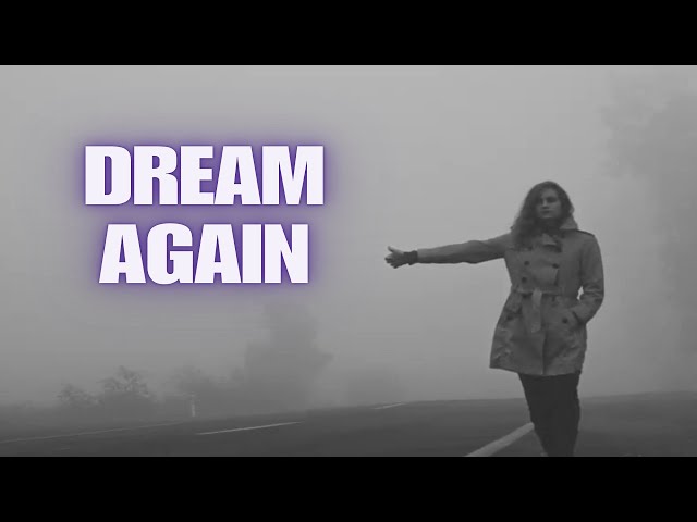 The Lions - Dream Again (Official Lyric Video)