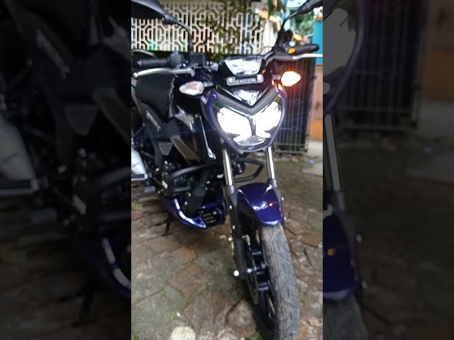 TVS Raider 125 Exhaust Sound #Shorts