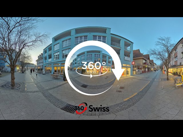 Vodafone Shop - 360 Virtual Tour Services