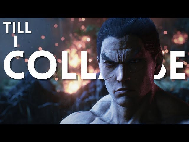 TEKKEN 8 - Till I Collapse ft. @neffexmusic