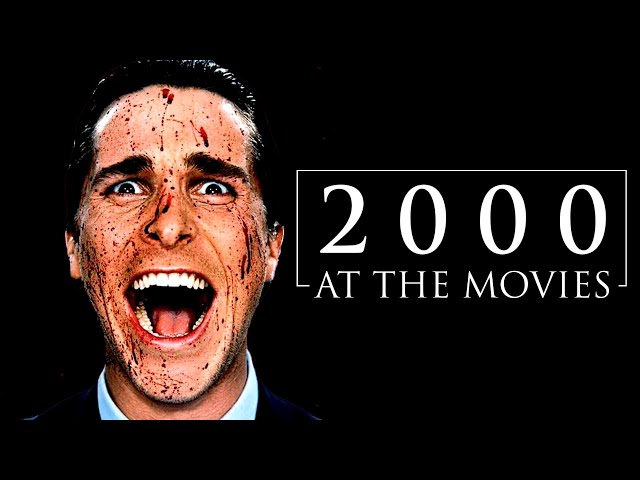 2000 At The Movies