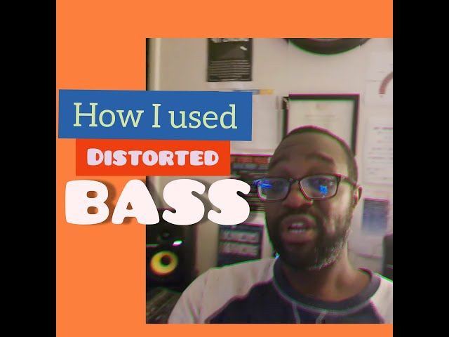 HOW I USE DISTORTED BASS by Tokyo KyZ