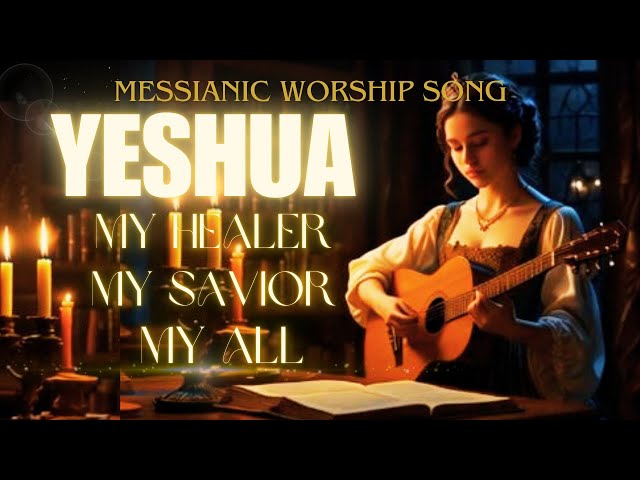 Yeshua, My Healer, My Savior, My All / English-Hebrew Messianic Worship Song