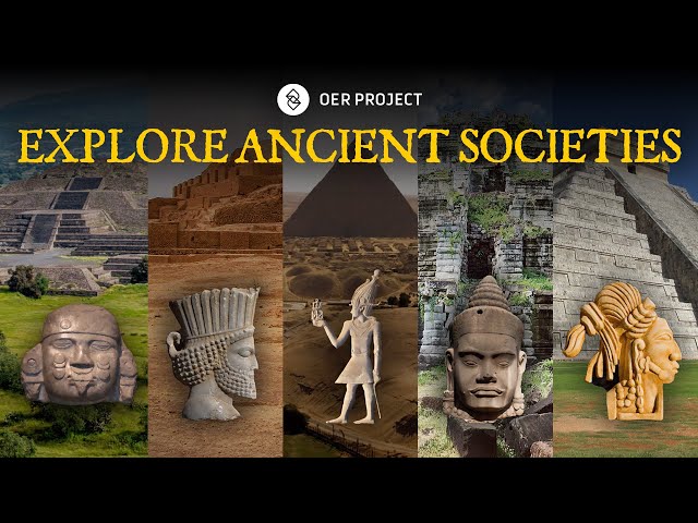 Explore Ancient Societies | OER Project