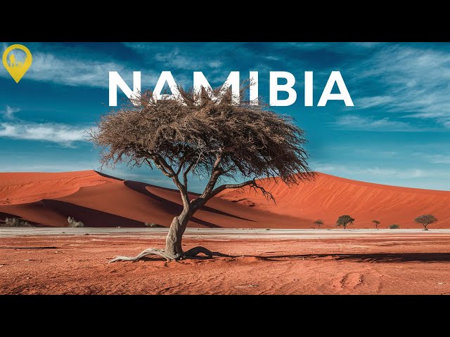 NAMIBIA Explained in 10 Minutes (Geography, History, And Culture)