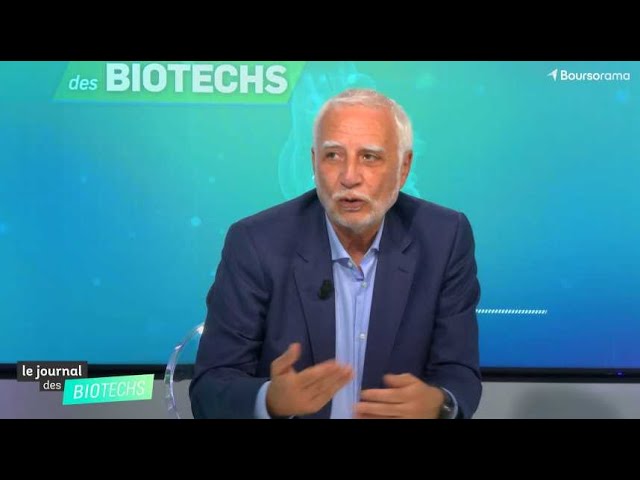 Le Journal des biotechs : Pier-Vincenzo Piazza (Aelis Farma), Frédéric Gomez (Pharmium Securities)