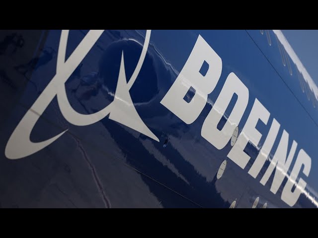 Boeing Reports Disappointing Results Due to Strike