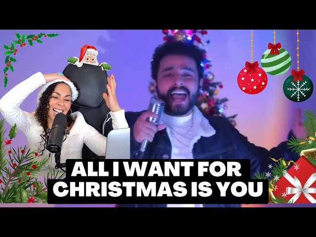 Gabriel Henrique’s Vocals Are the Perfect Christmas Gift! 🎁 | Vocal Coach Reacts