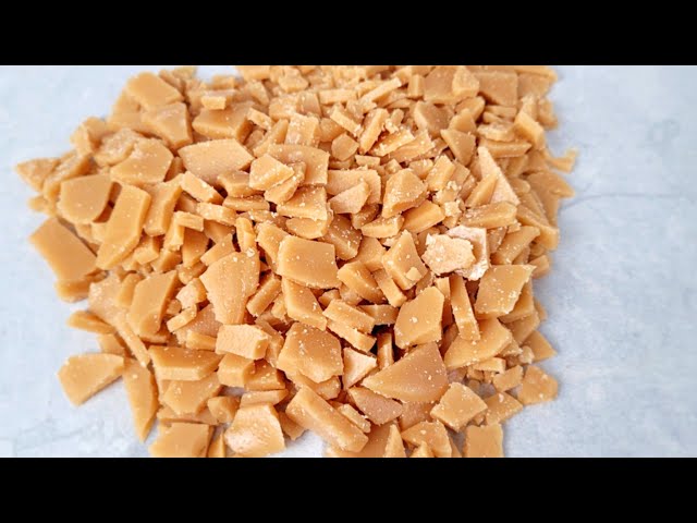 Easy Homemade Toffee Bits