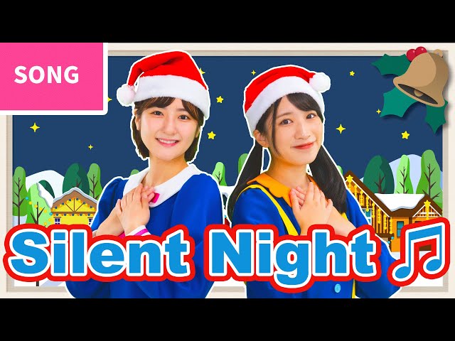 ♬Silent Night - ♬Silent night, Holy night〜