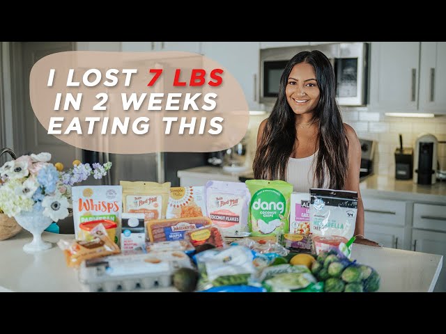 Everything You NEED For A Low Carb Diet | KETO Grocery Haul 2020